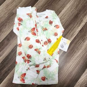 Burts Bees Kids PJ Set